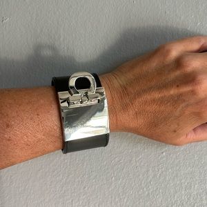 Salvatore Ferragamo - Cuff Bracelet